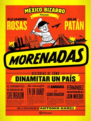 cover image of Morenadas